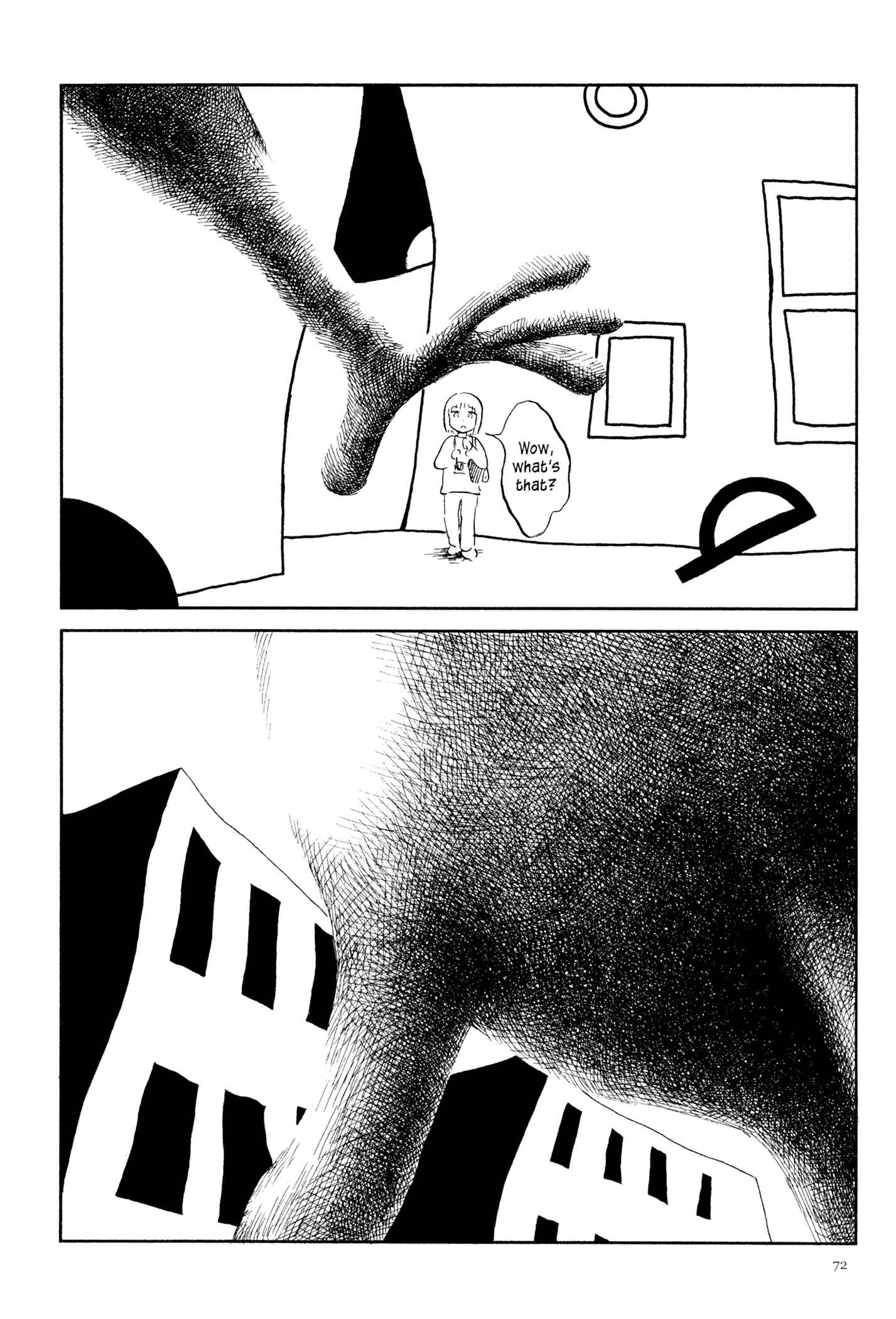 Page 13 Chapter 4 Feet Scraping Aquarium