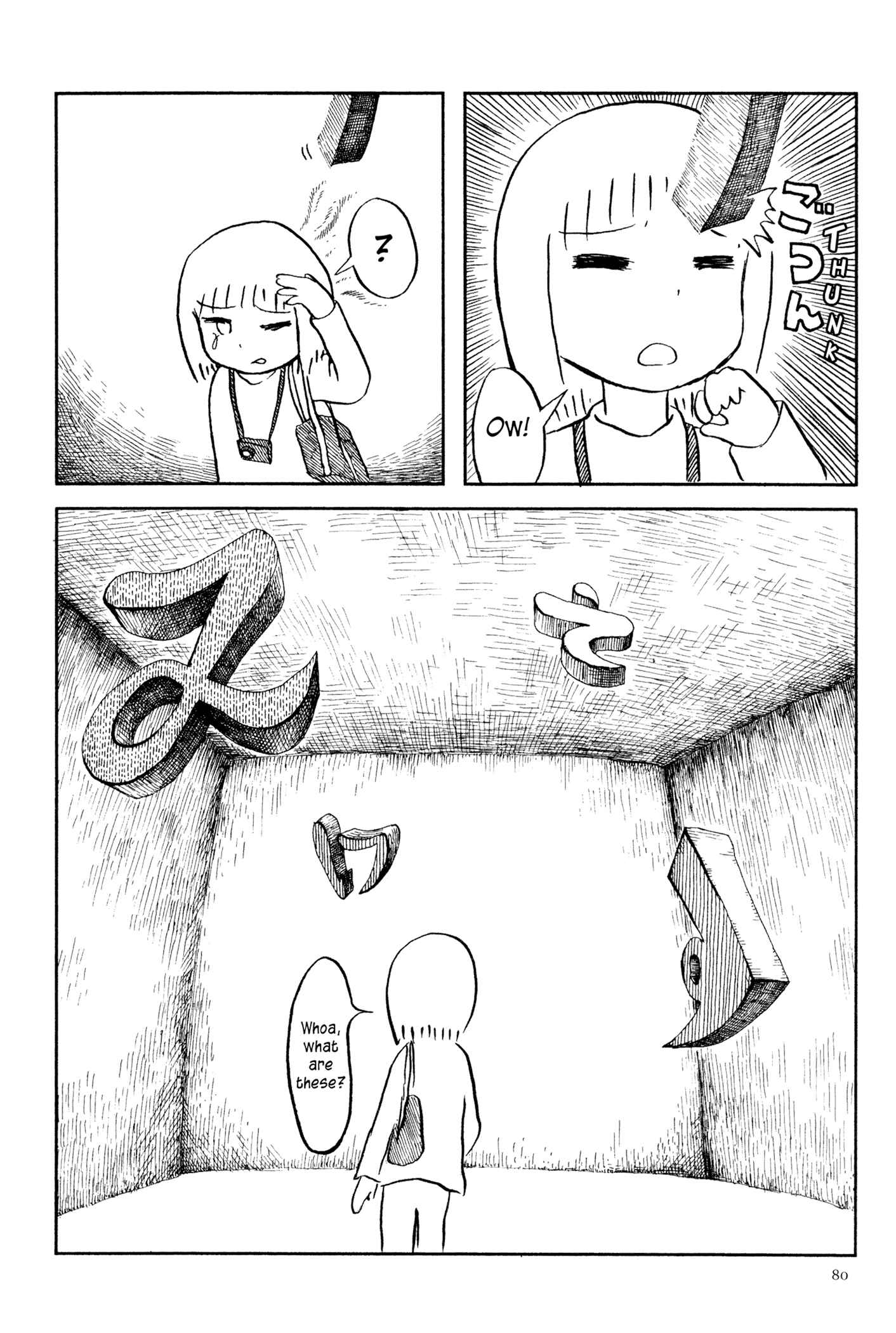 Page 21 Chapter 4 Feet Scraping Aquarium