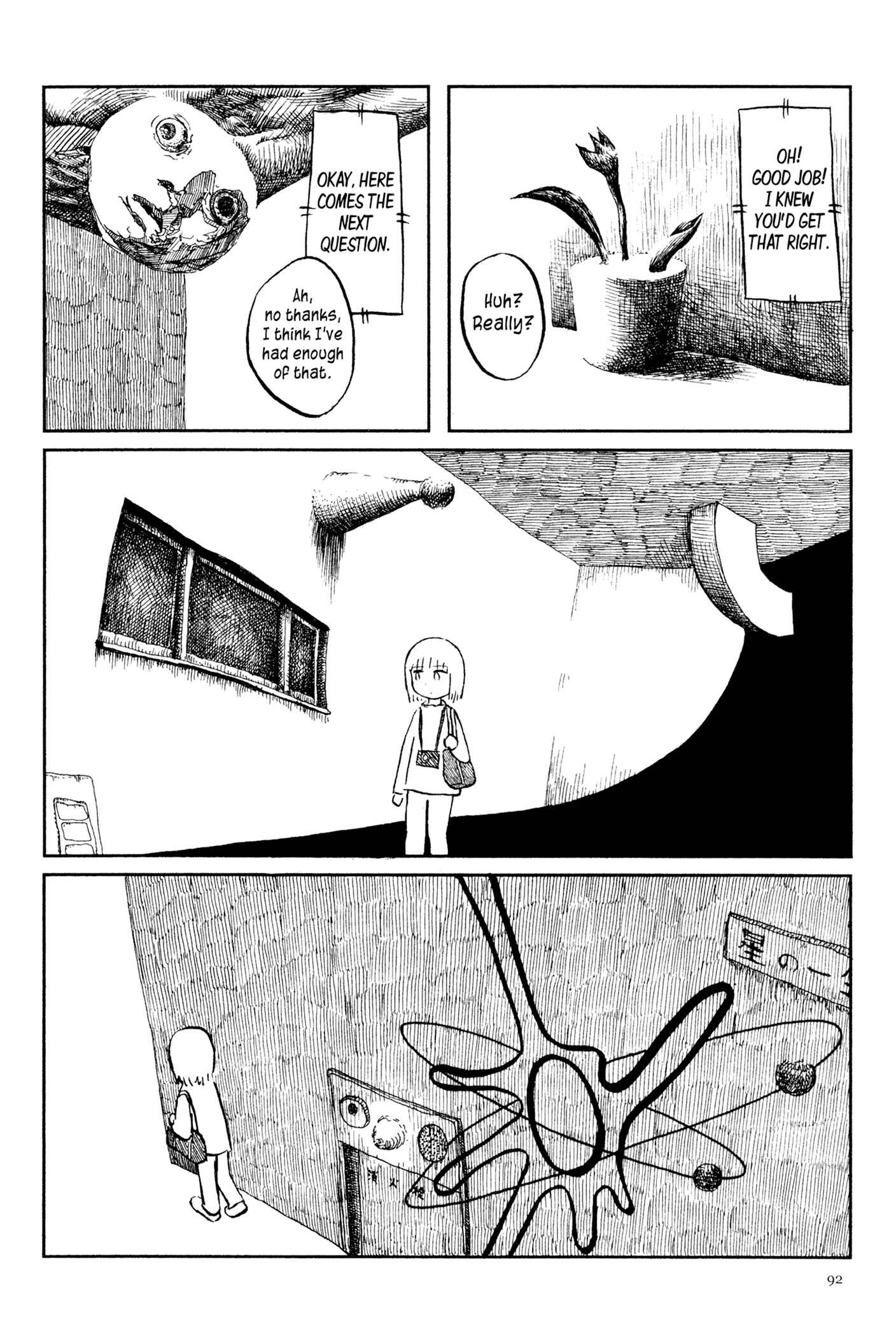 Page 33 Chapter 4 Feet Scraping Aquarium