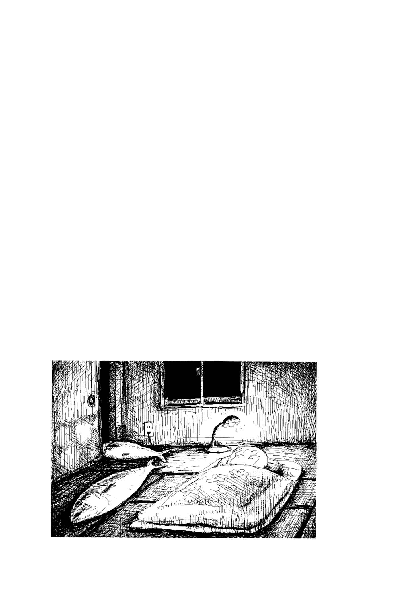 Page 48 Chapter 4 Feet Scraping Aquarium
