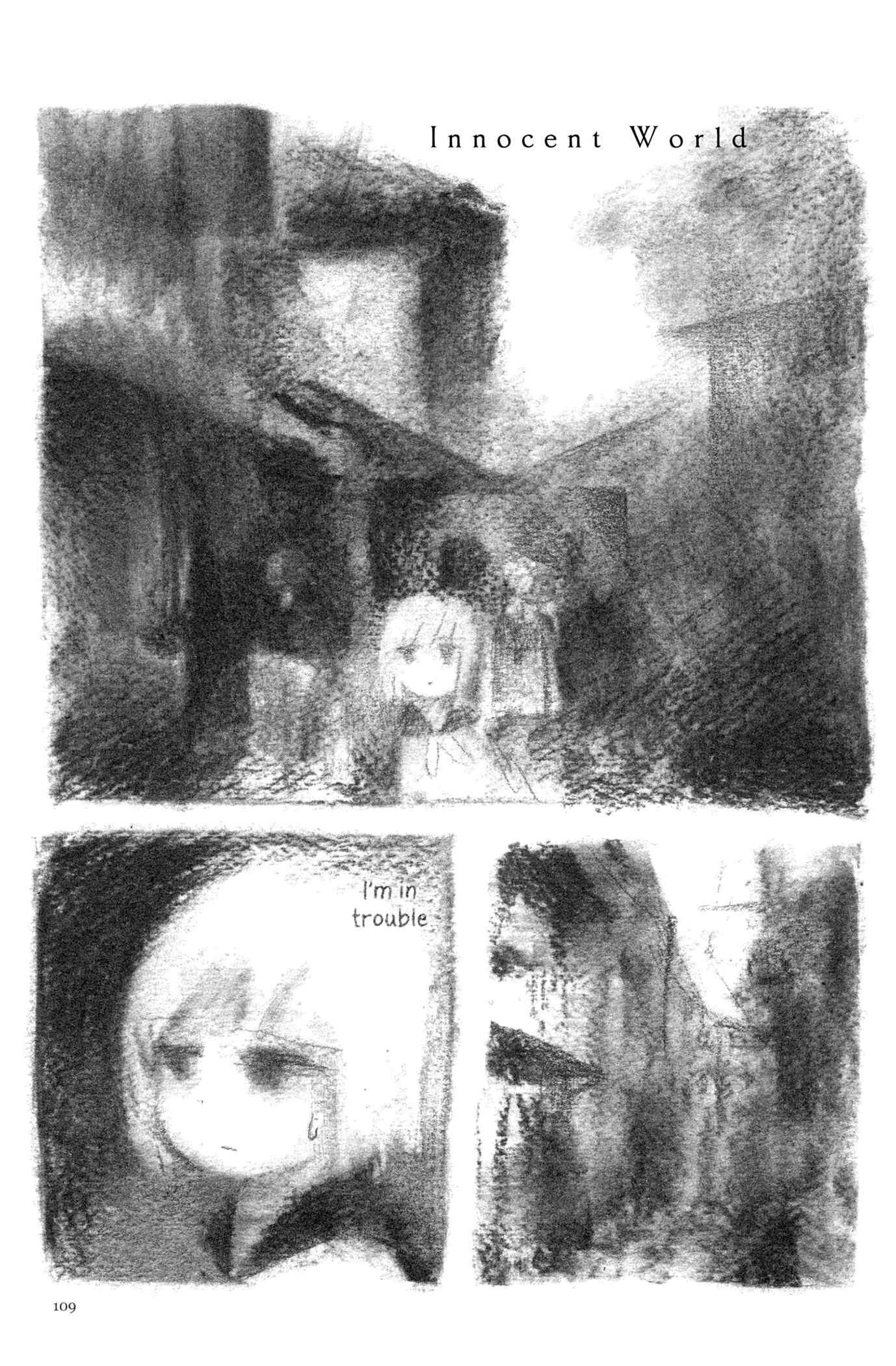 Page 1 Chapter 5 Feet Scraping Aquarium