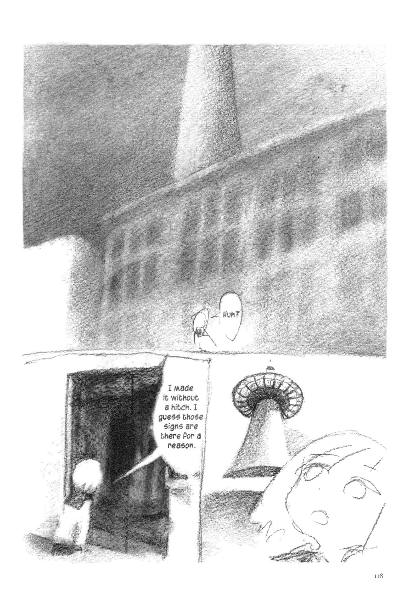 Page 10 Chapter 5 Feet Scraping Aquarium