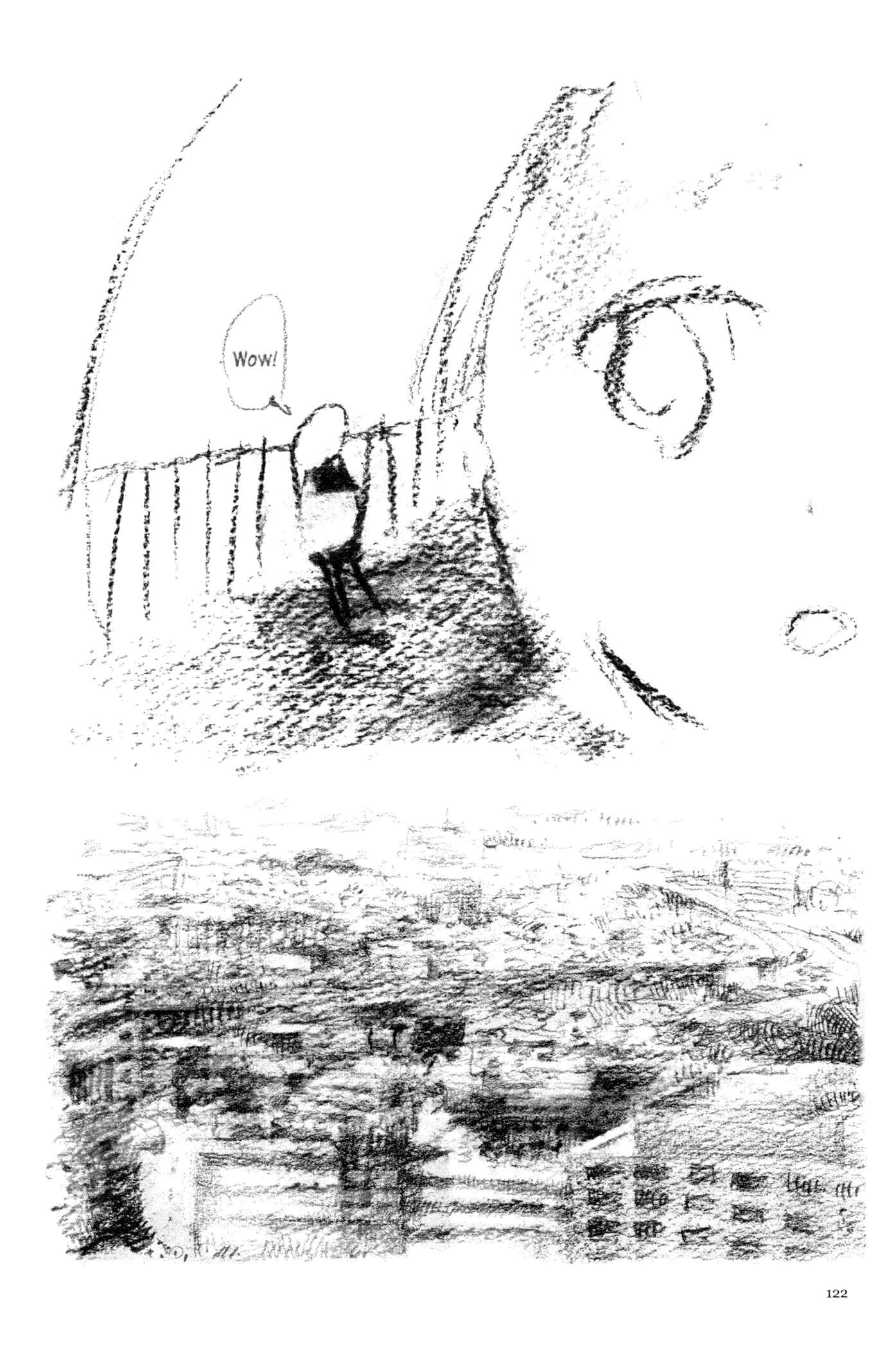 Page 14 Chapter 5 Feet Scraping Aquarium