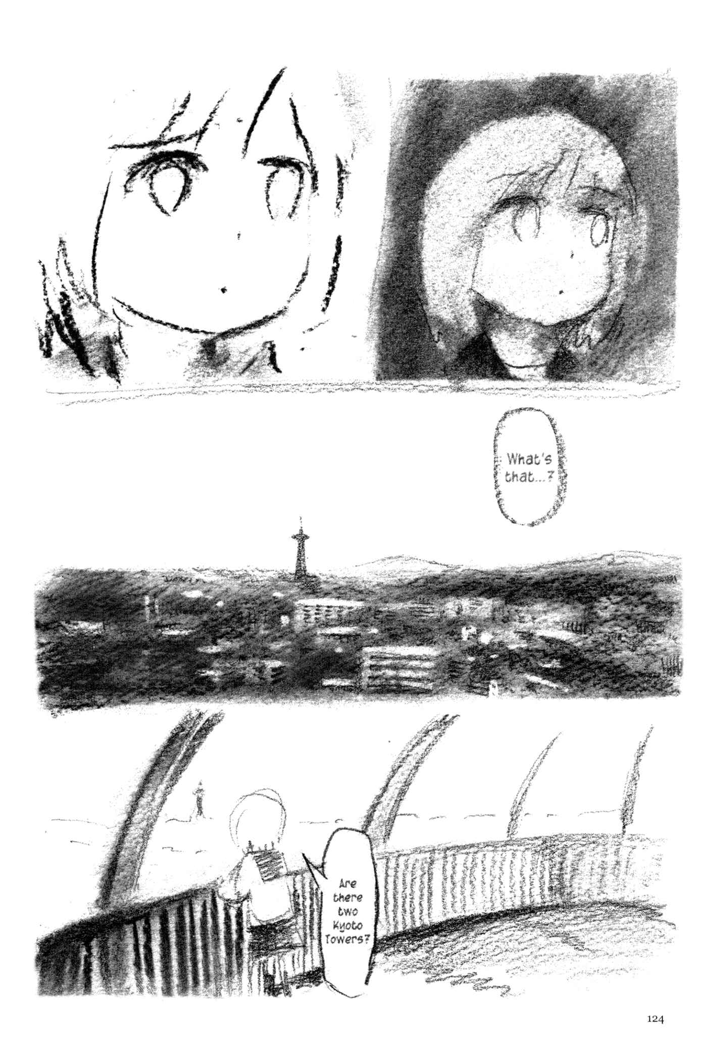 Page 16 Chapter 5 Feet Scraping Aquarium
