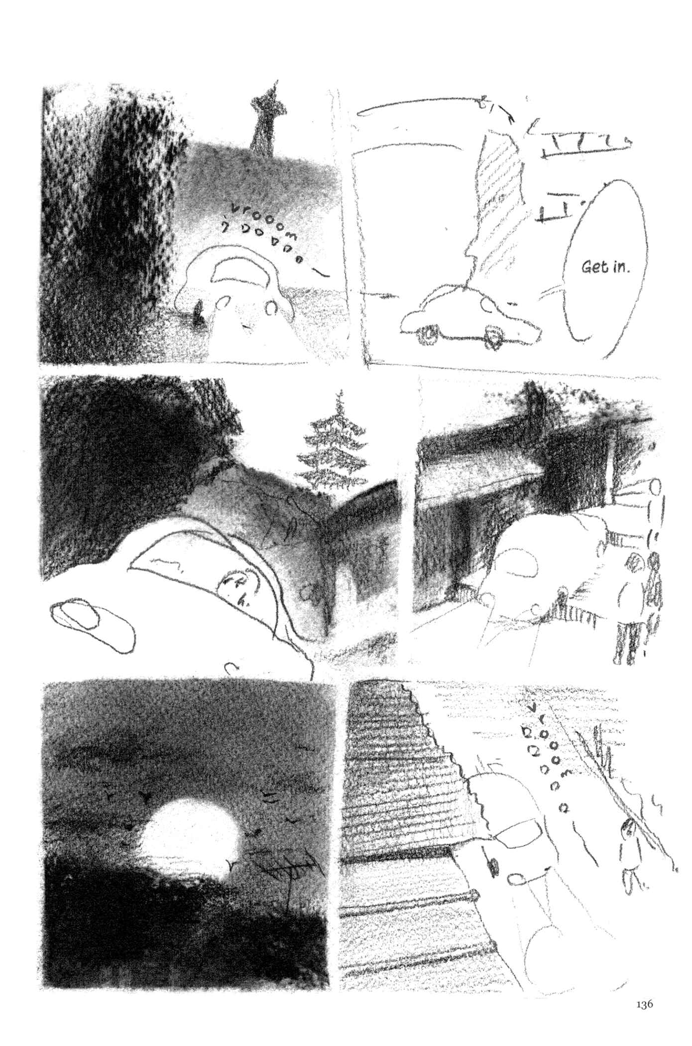 Page 28 Chapter 5 Feet Scraping Aquarium