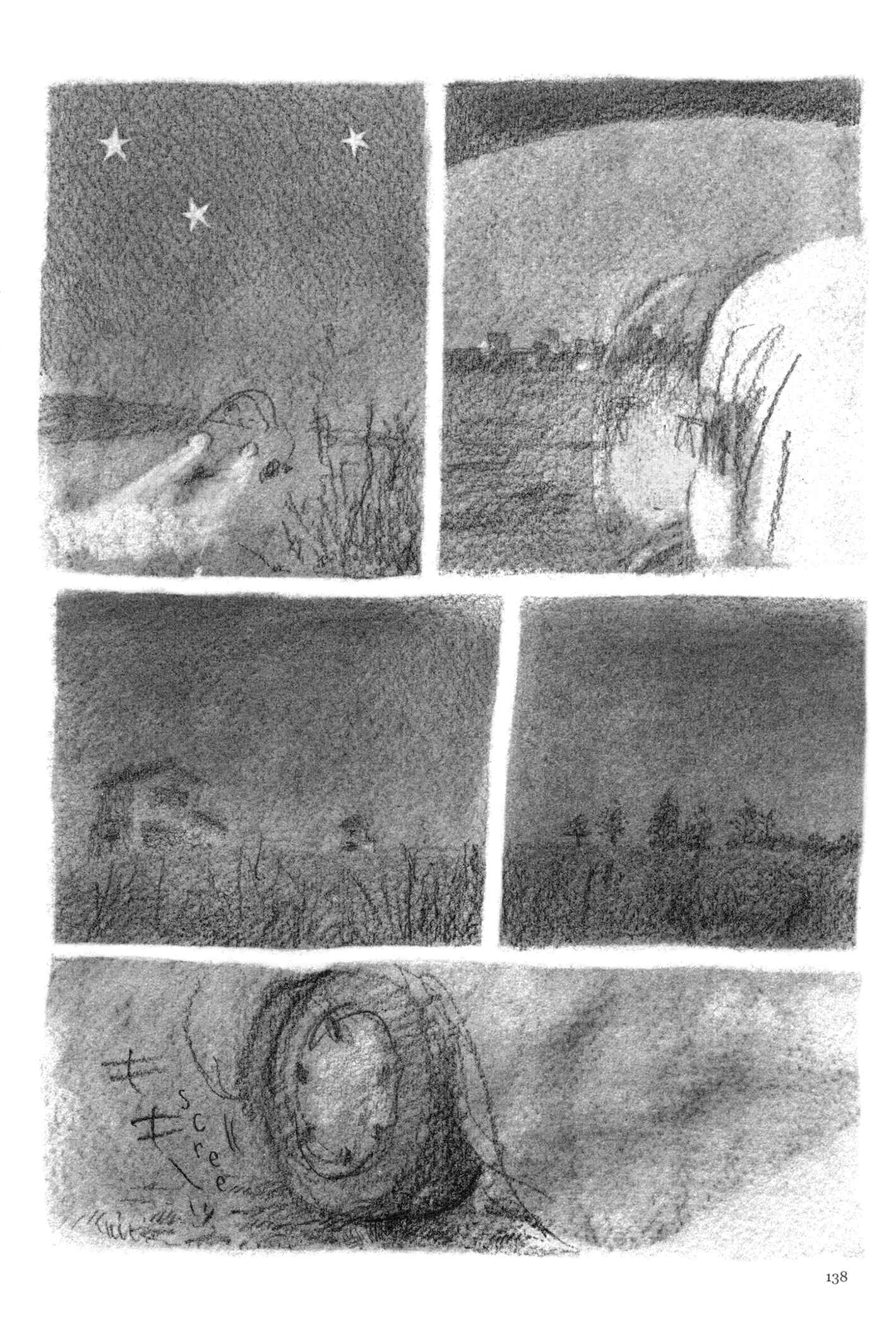 Page 30 Chapter 5 Feet Scraping Aquarium