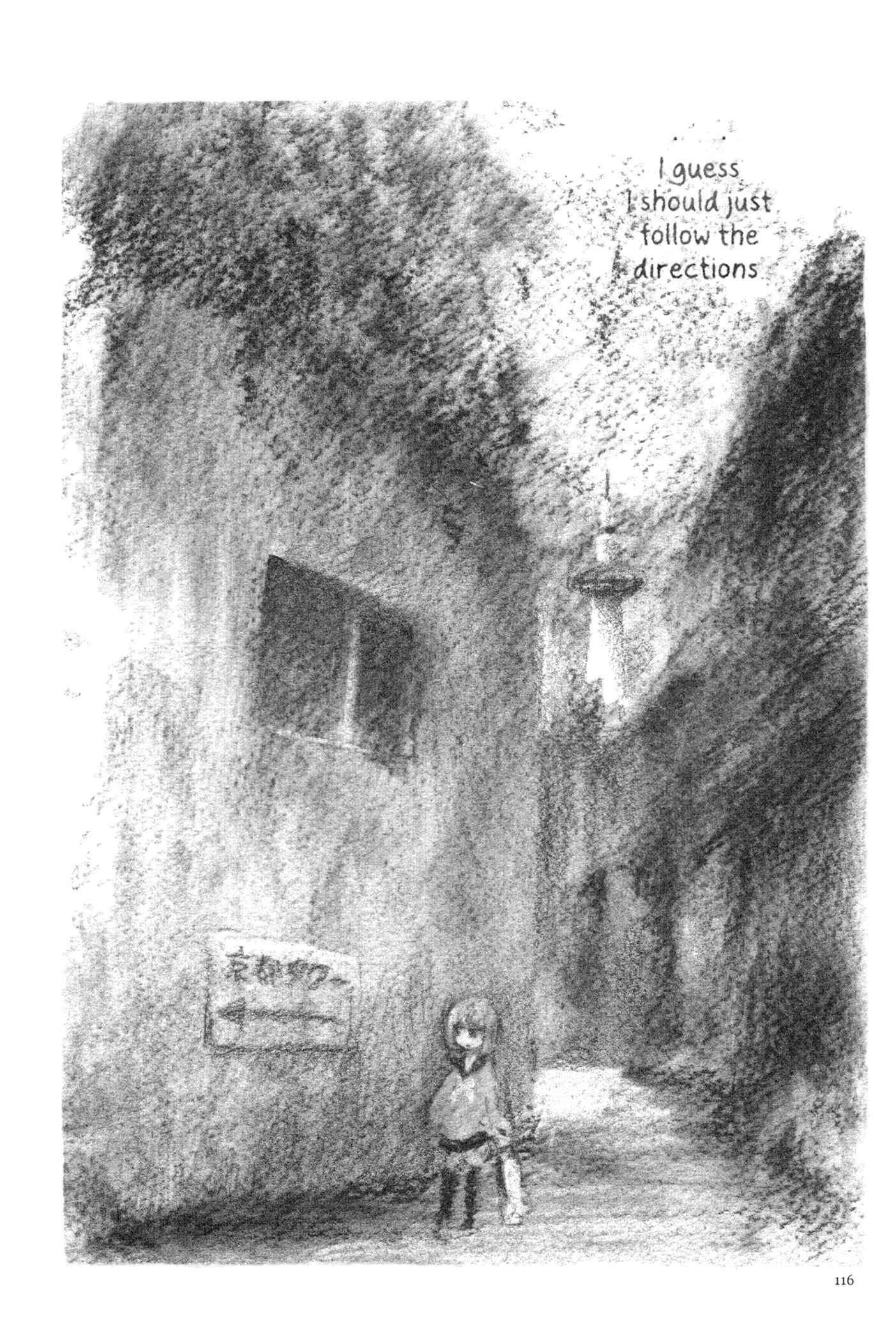 Page 8 Chapter 5 Feet Scraping Aquarium