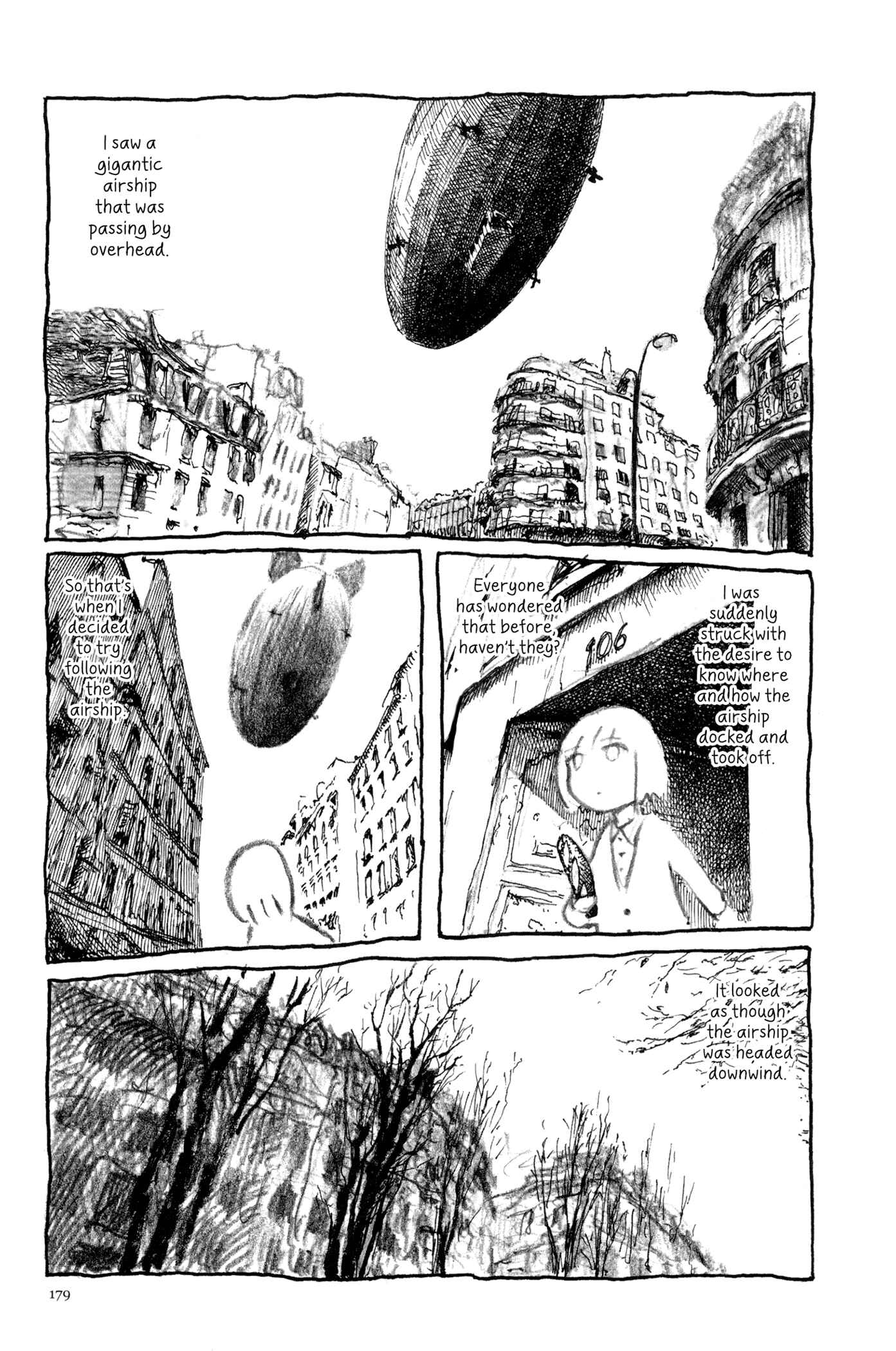 Page 11 Chapter 8 Feet Scraping Aquarium