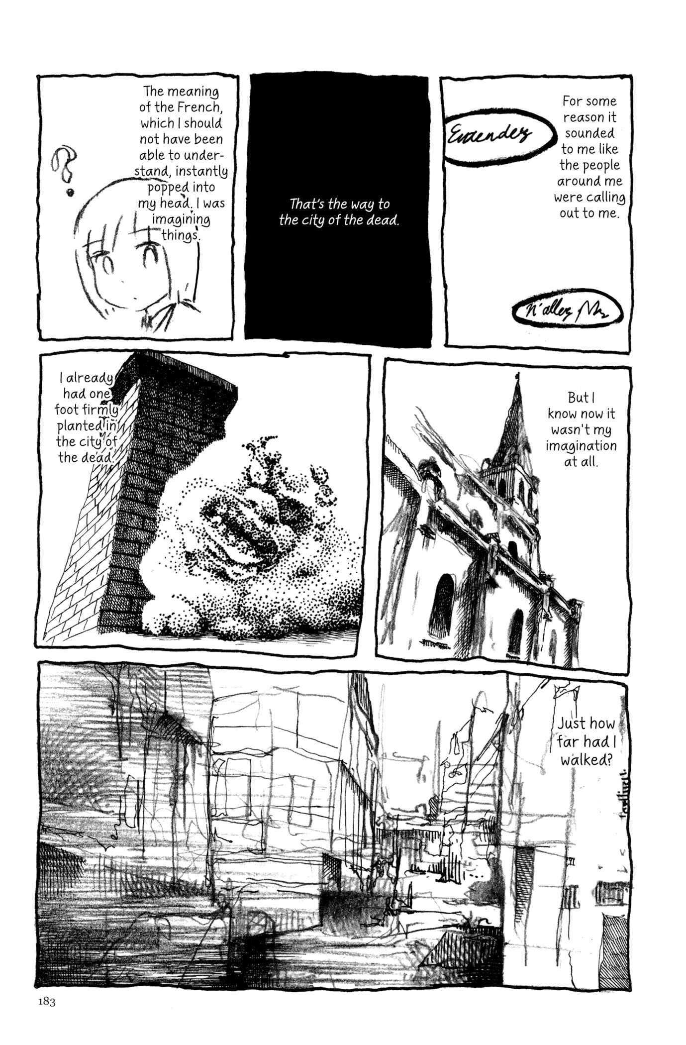 Page 15 Chapter 8 Feet Scraping Aquarium