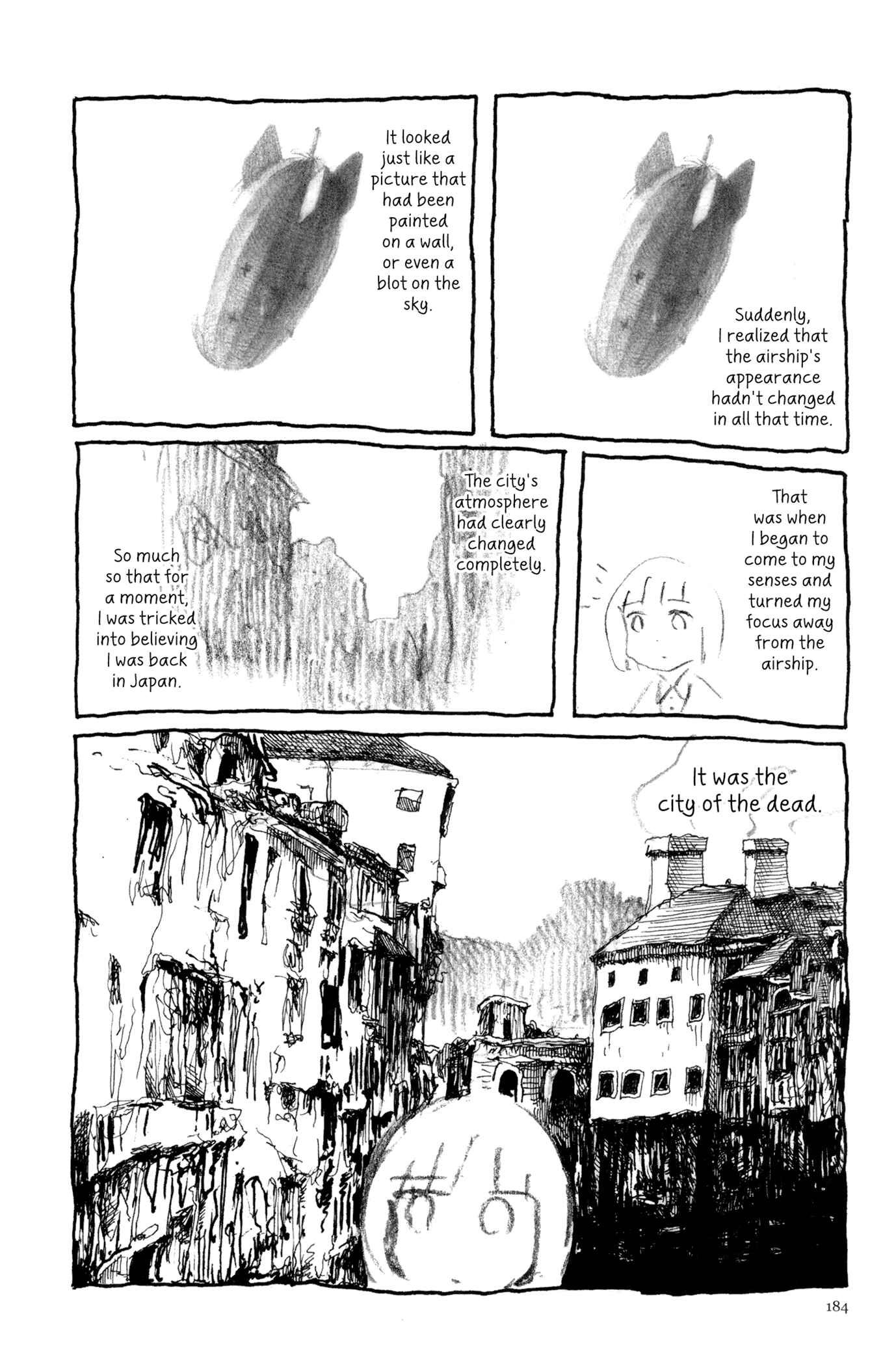 Page 16 Chapter 8 Feet Scraping Aquarium