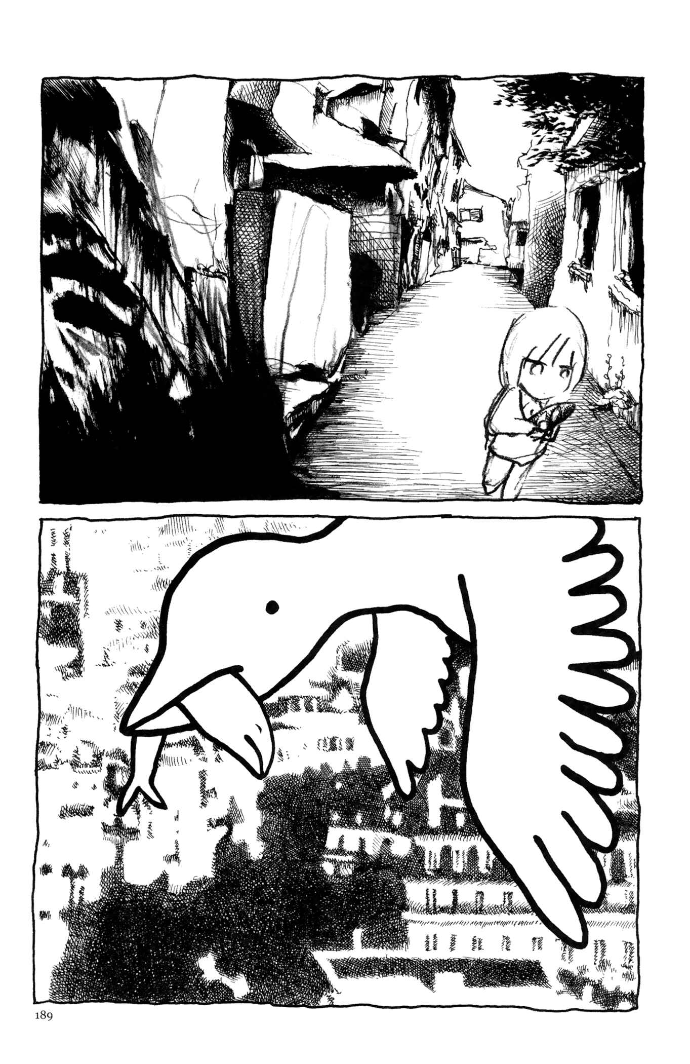 Page 21 Chapter 8 Feet Scraping Aquarium