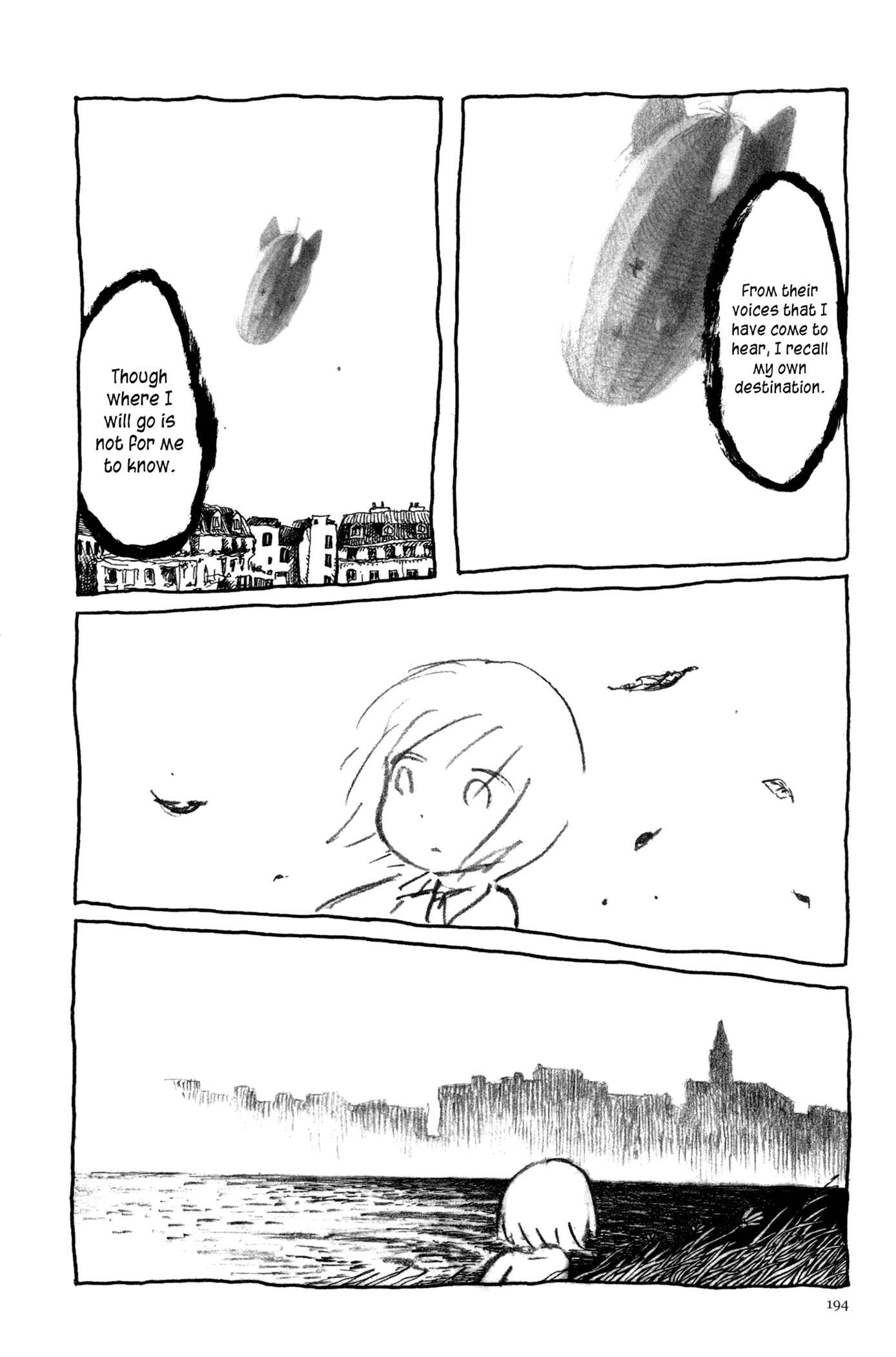 Page 26 Chapter 8 Feet Scraping Aquarium