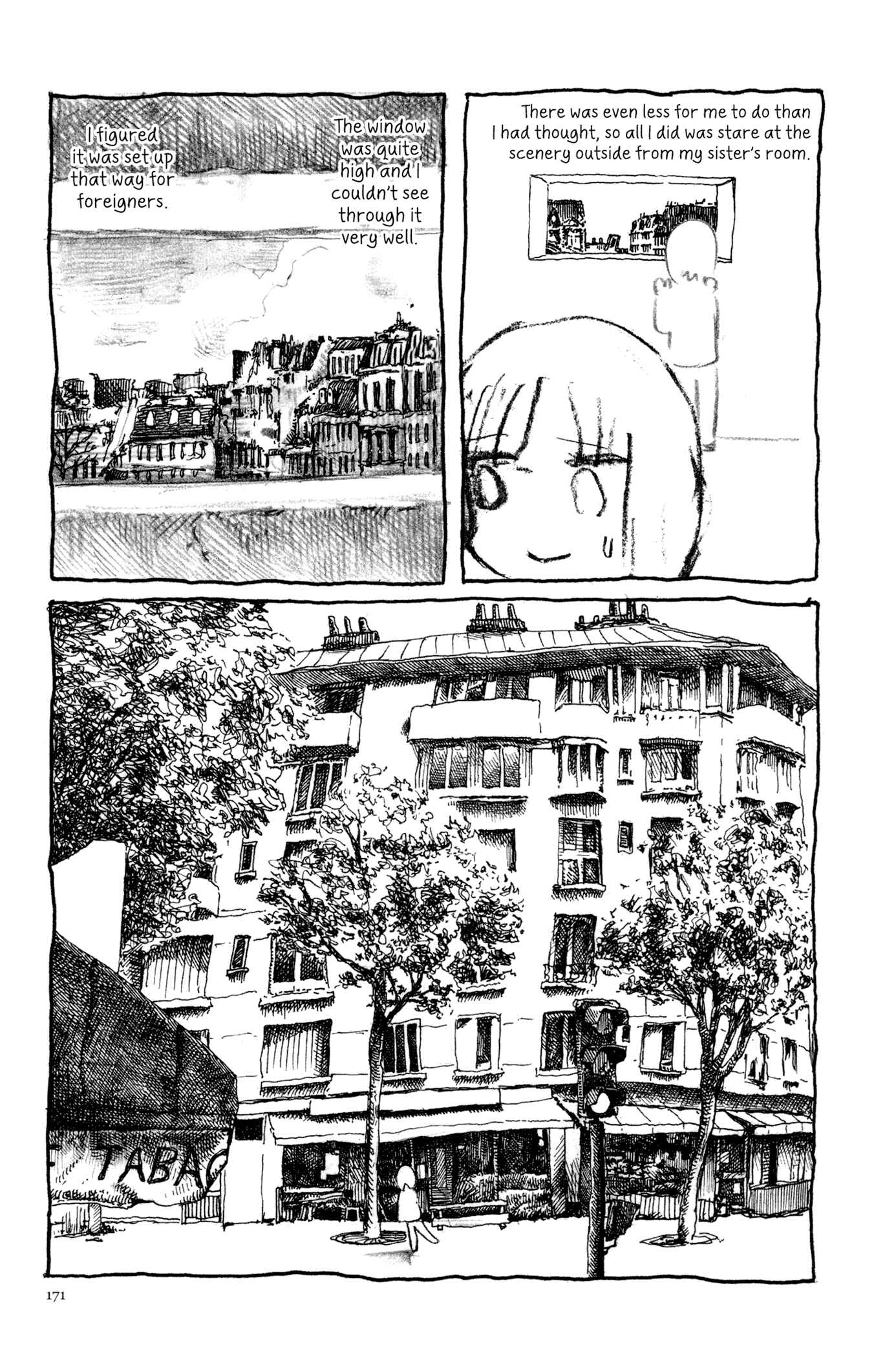 Page 3 Chapter 8 Feet Scraping Aquarium