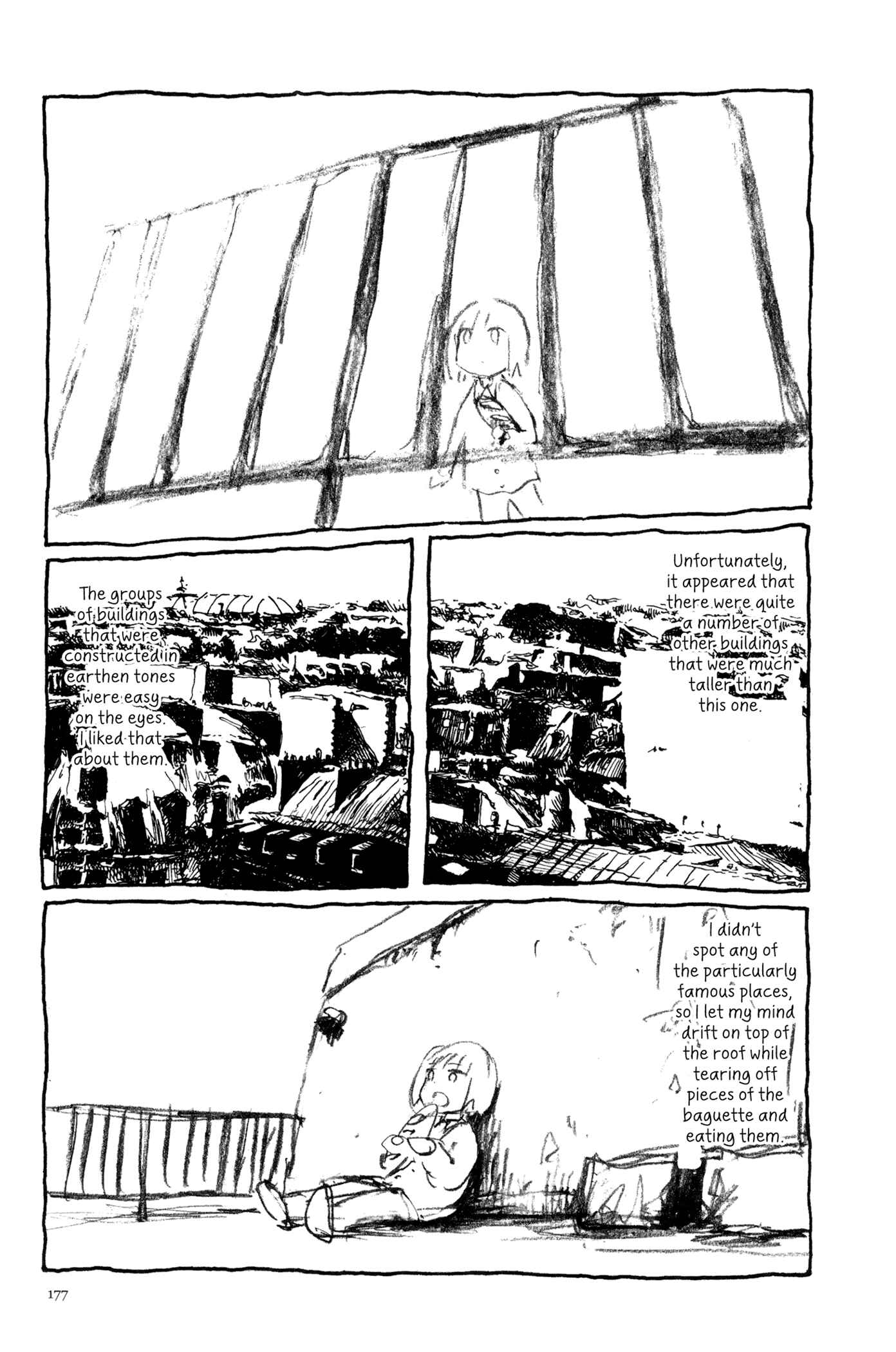 Page 9 Chapter 8 Feet Scraping Aquarium