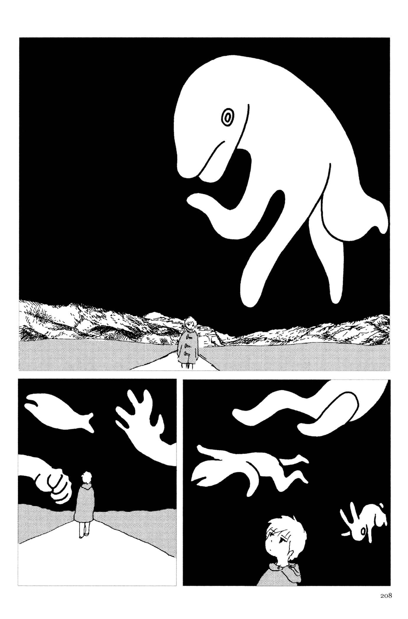 Page 1 Chapter 10 Feet Scraping Aquarium