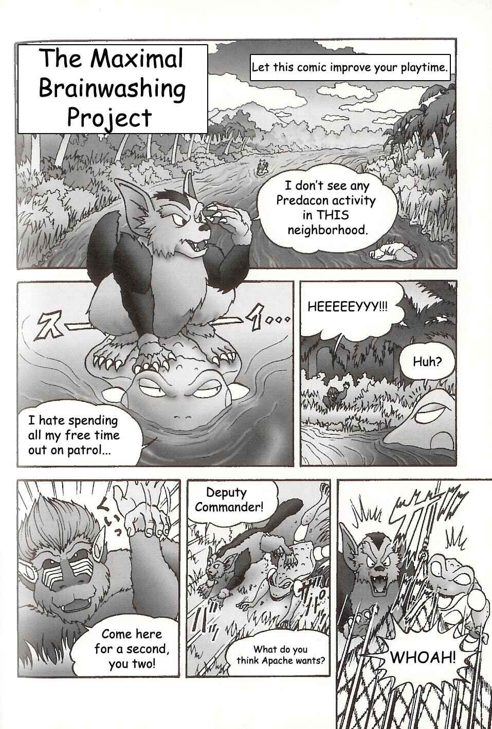 Page 1 Chapter Unknown_574e The Maximal Brainwashing Operation