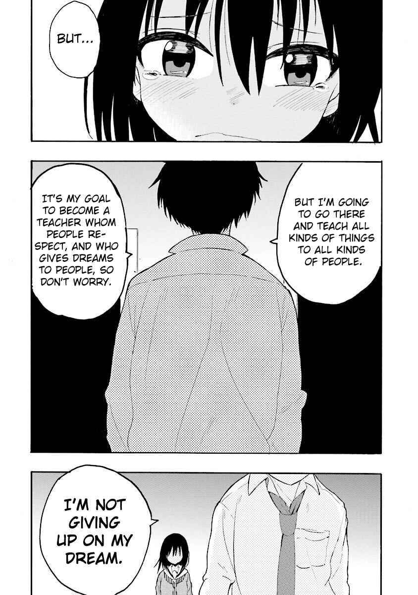 Page 15 Chapter 8 Tamatama Harassment