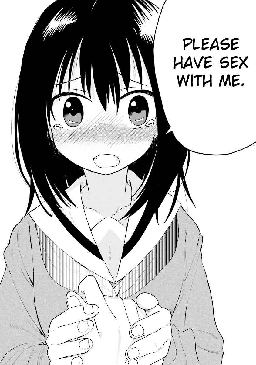 Page 17 Chapter 8 Tamatama Harassment
