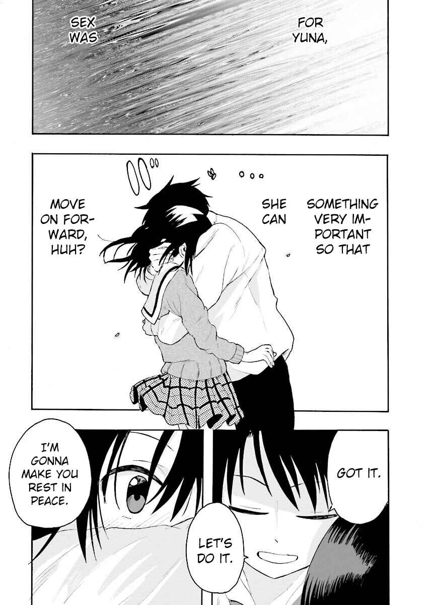 Page 19 Chapter 8 Tamatama Harassment
