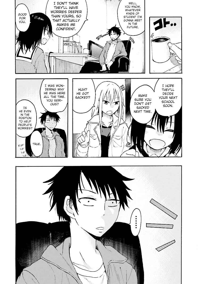 Page 11 Chapter 4 Tamatama Harassment