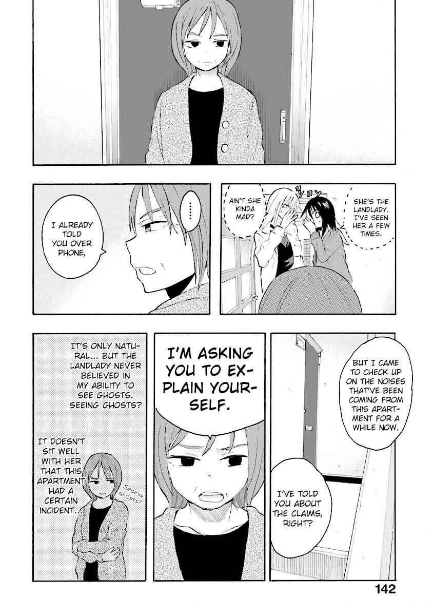 Page 11 Chapter 7 Tamatama Harassment
