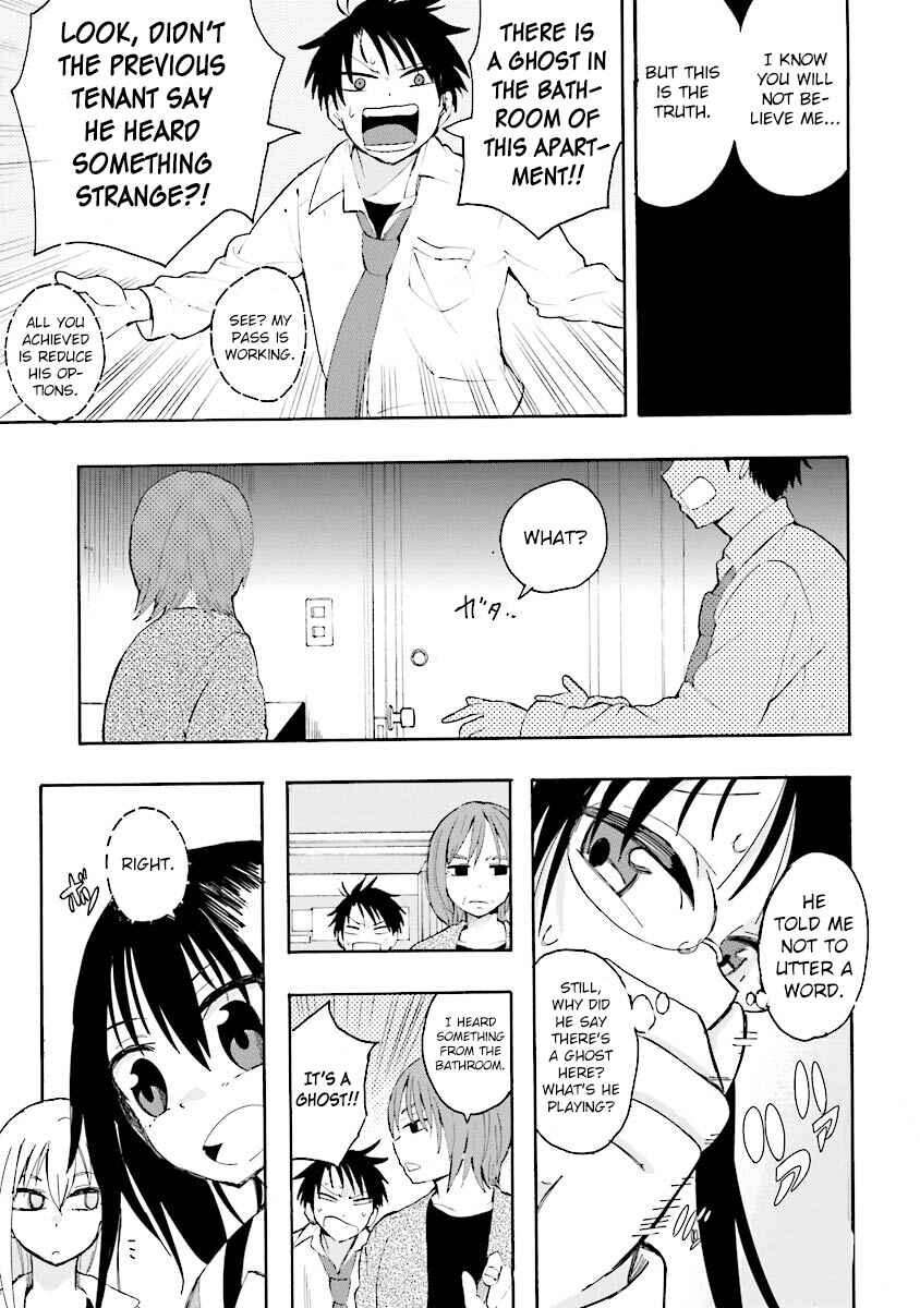 Page 14 Chapter 7 Tamatama Harassment