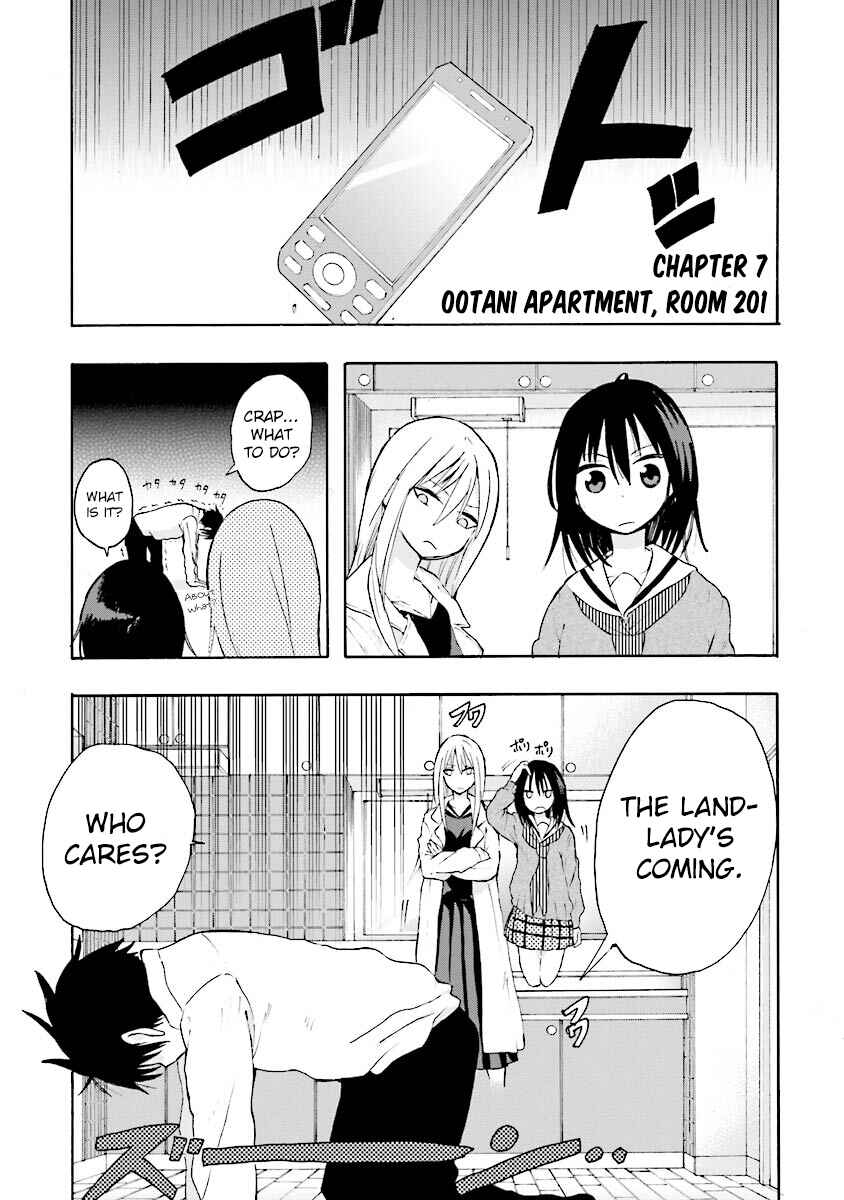 Page 2 Chapter 7 Tamatama Harassment