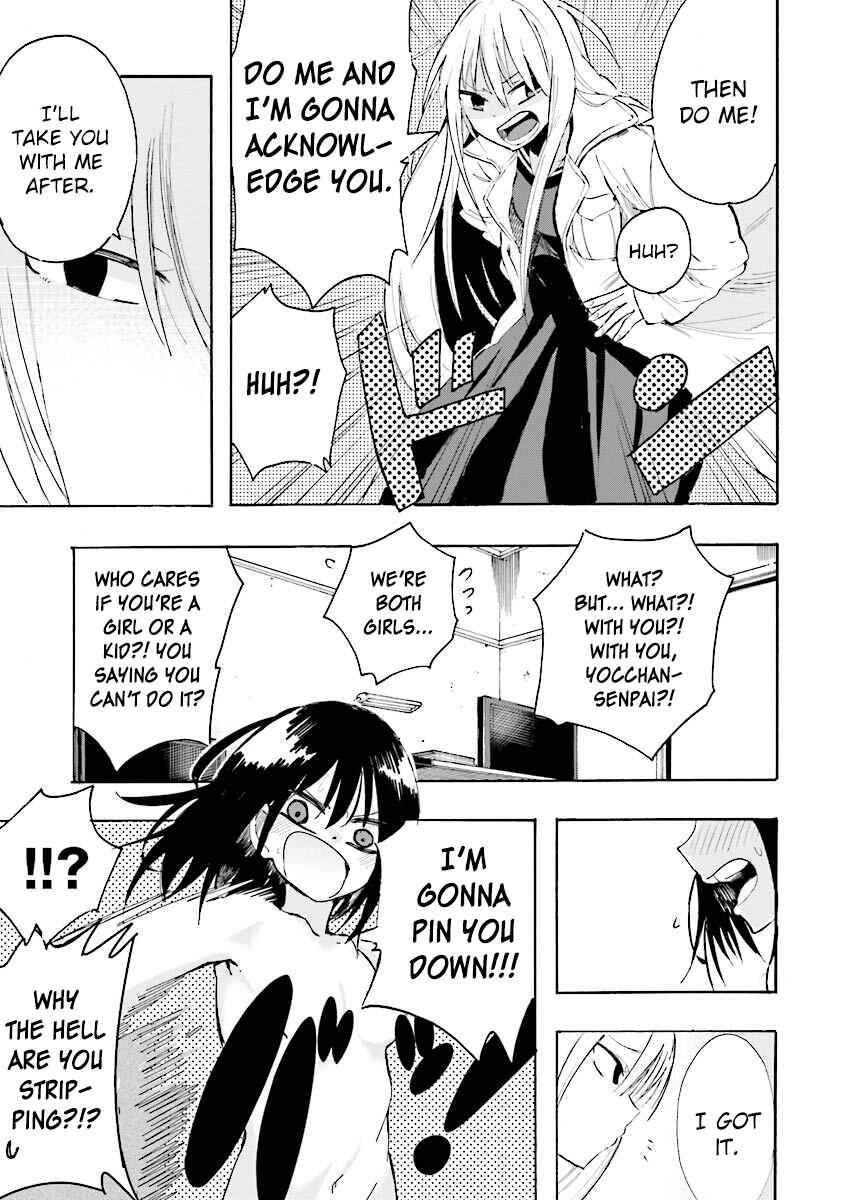 Page 16 Chapter 3 Tamatama Harassment