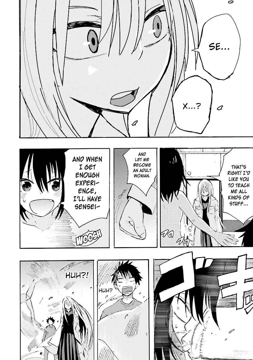Page 23 Chapter 3 Tamatama Harassment