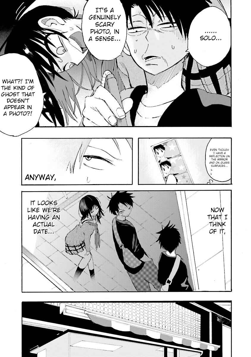 Page 16 Chapter 6 Tamatama Harassment
