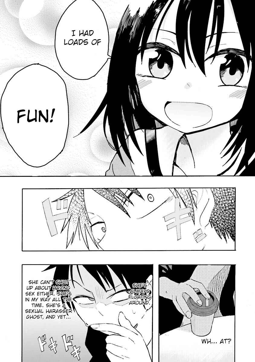 Page 18 Chapter 6 Tamatama Harassment