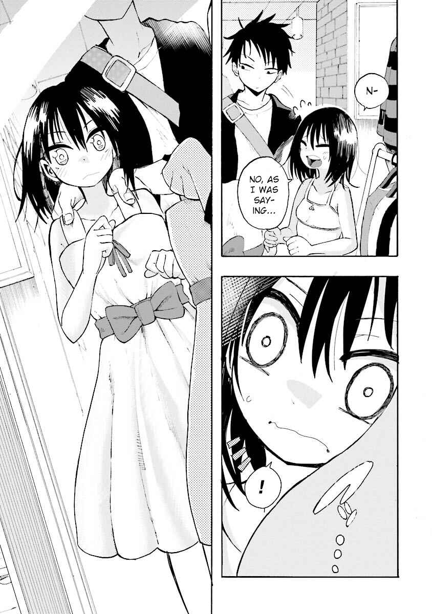 Page 22 Chapter 6 Tamatama Harassment