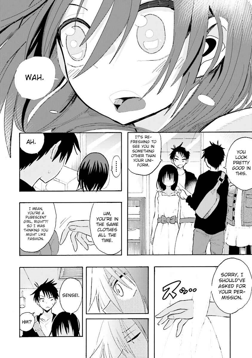 Page 23 Chapter 6 Tamatama Harassment
