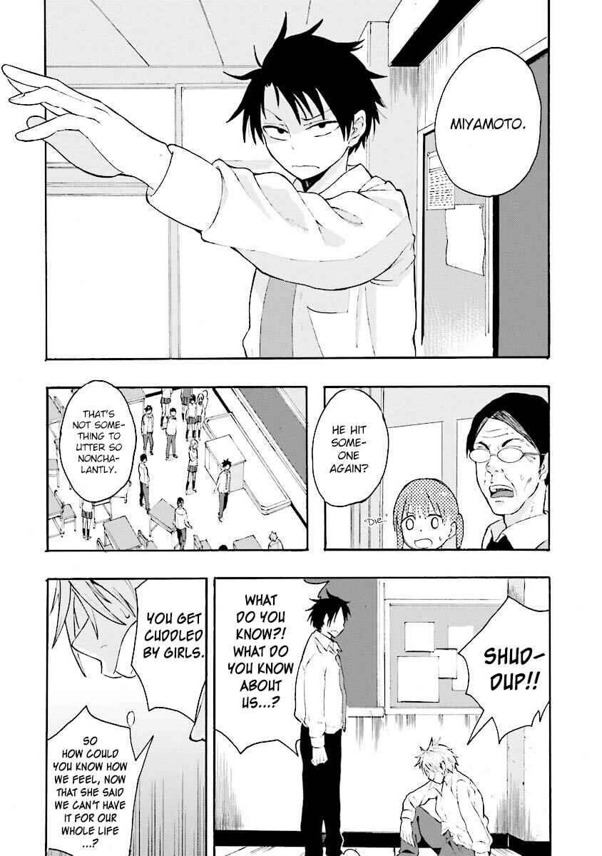 Page 19 Chapter 5 Tamatama Harassment