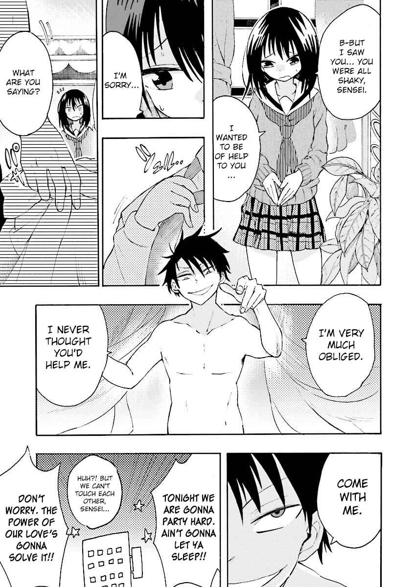 Page 6 Chapter 5 Tamatama Harassment