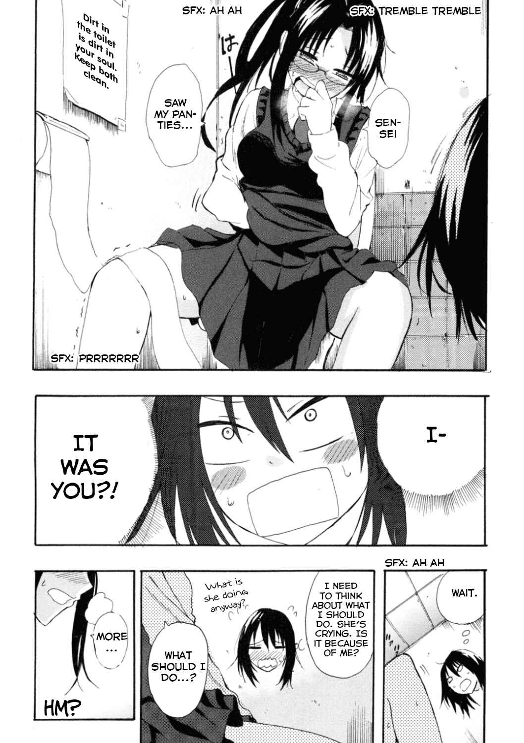 Page 12 Chapter 2 Tamatama Harassment