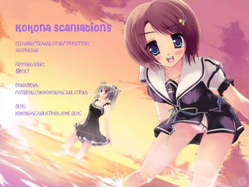 Page 25 Chapter 2 Tamatama Harassment