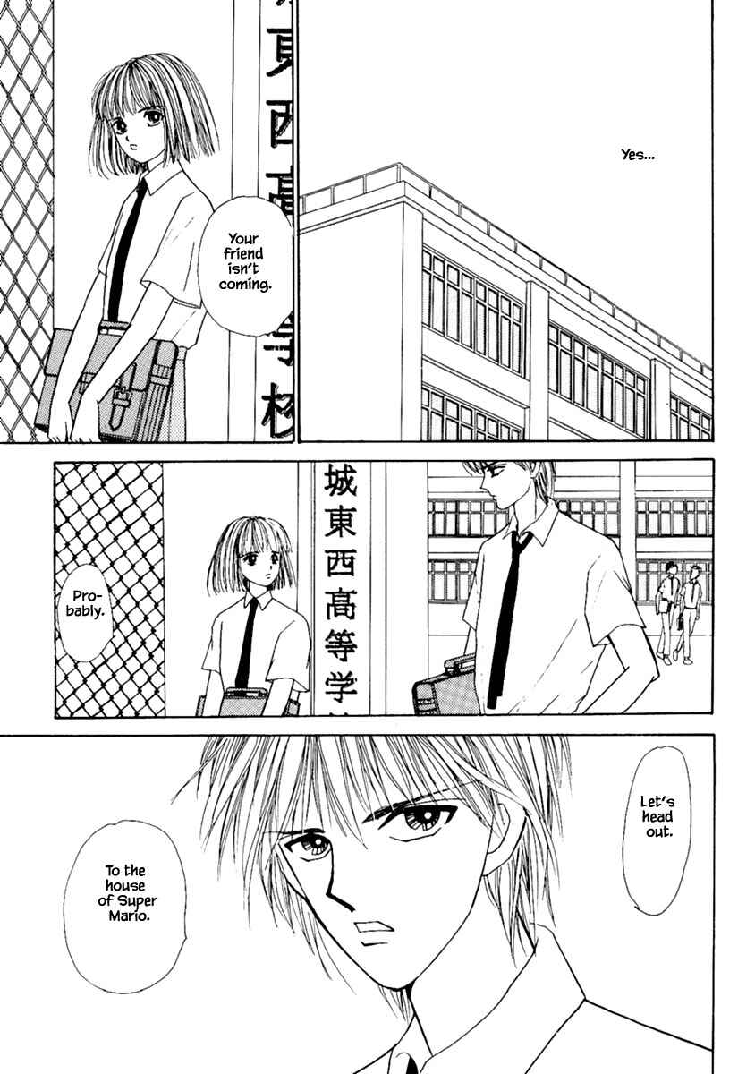 Page 10 Chapter 9.2 Death, She and I