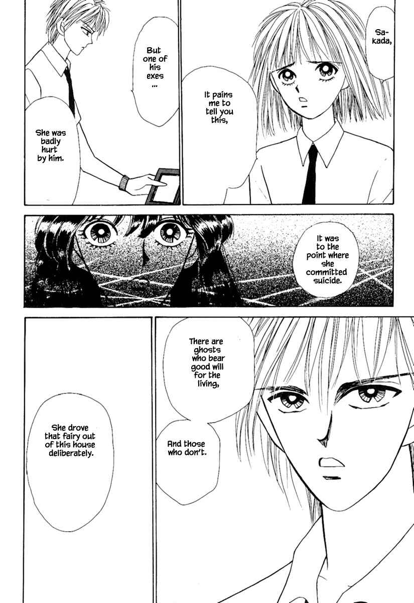 Page 19 Chapter 9.2 Death, She and I