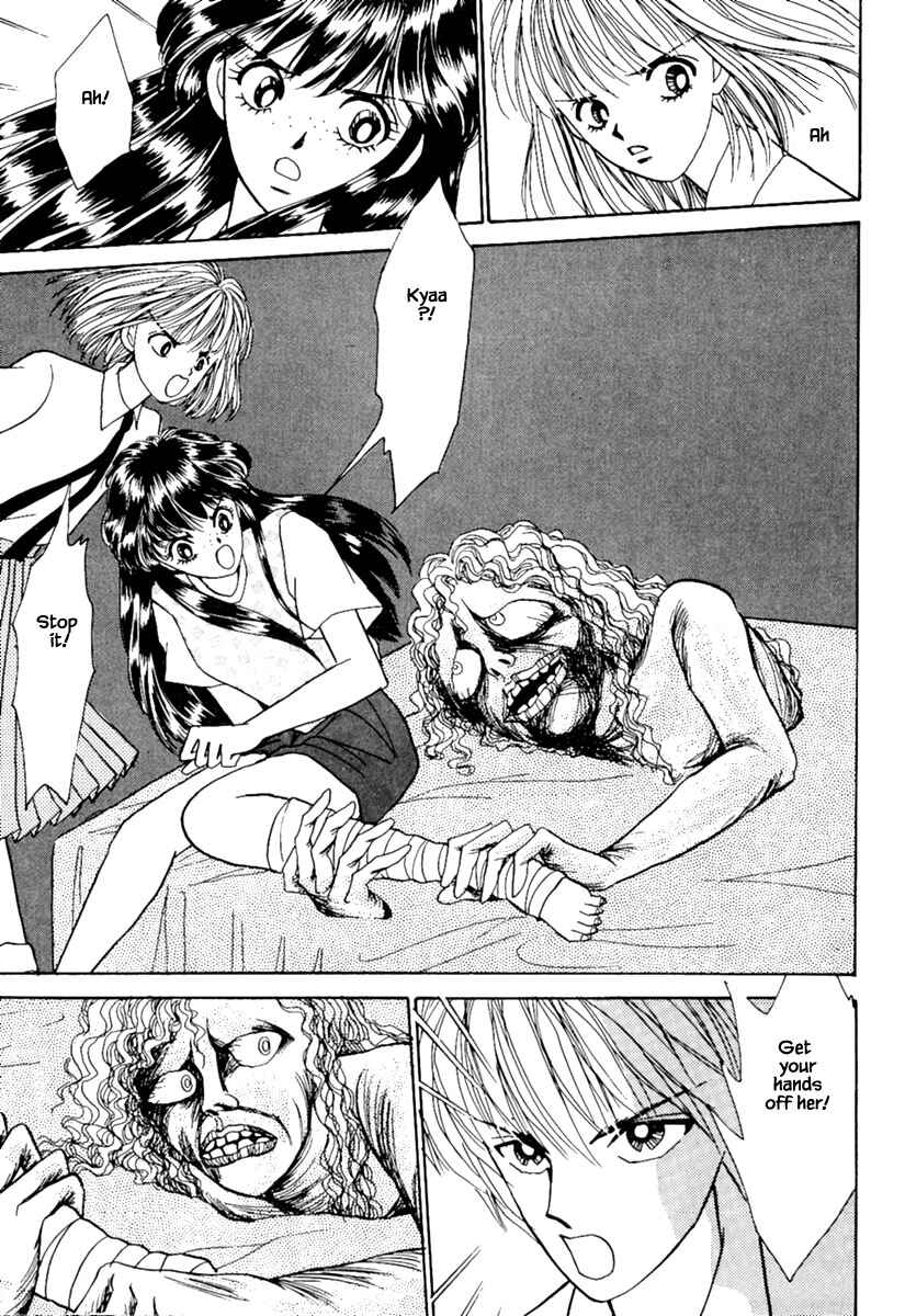 Page 22 Chapter 9.2 Death, She and I