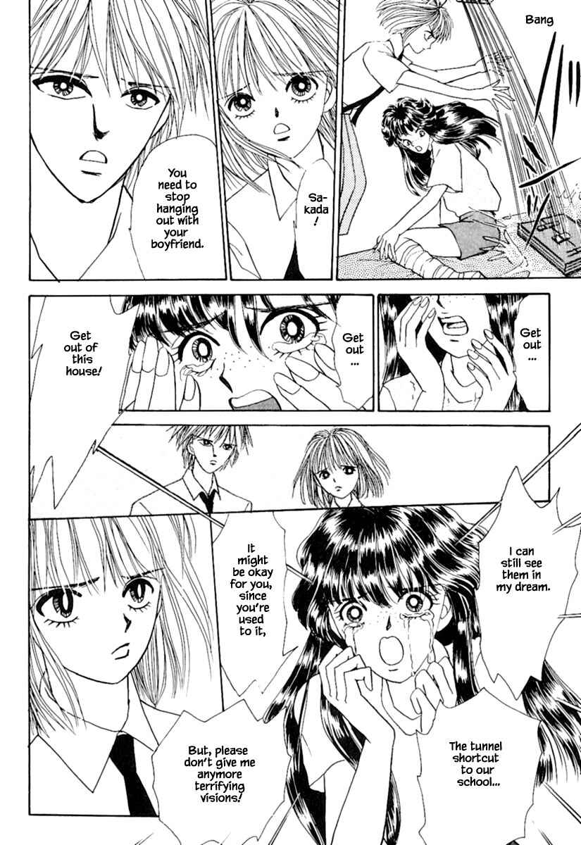 Page 23 Chapter 9.2 Death, She and I