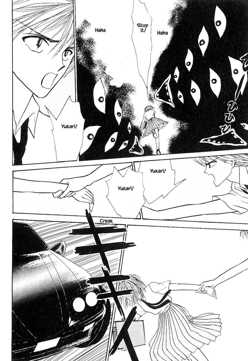 Page 27 Chapter 9.2 Death, She and I