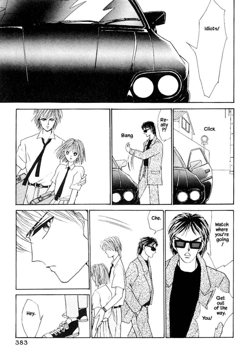 Page 28 Chapter 9.2 Death, She and I