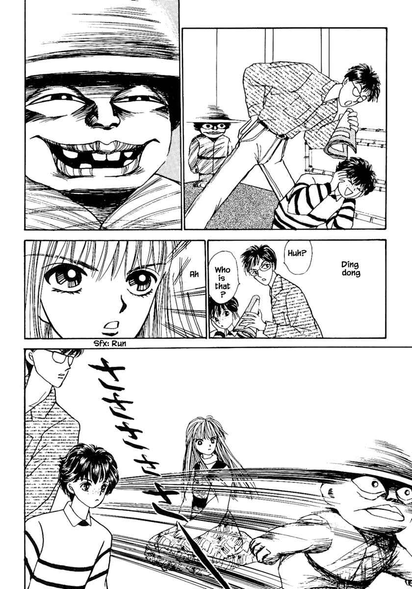 Page 3 Chapter 9.2 Death, She and I