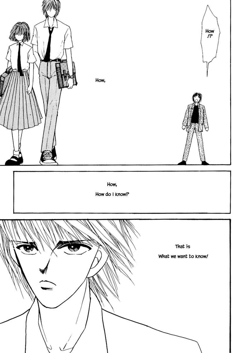 Page 30 Chapter 9.2 Death, She and I