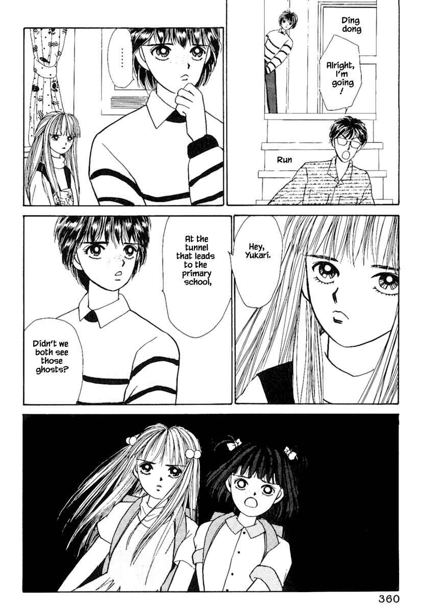 Page 5 Chapter 9.2 Death, She and I