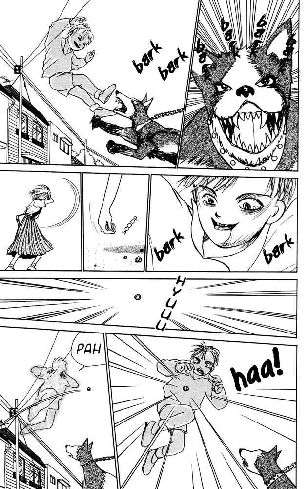 Page 11 Chapter 3 Death, She and I