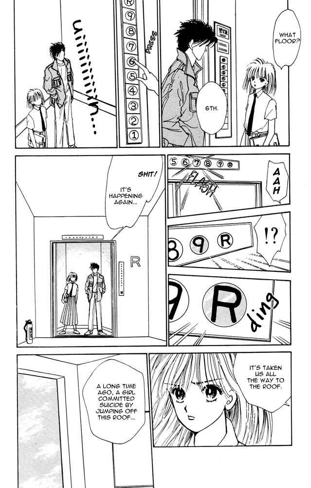 Page 16 Chapter 3 Death, She and I