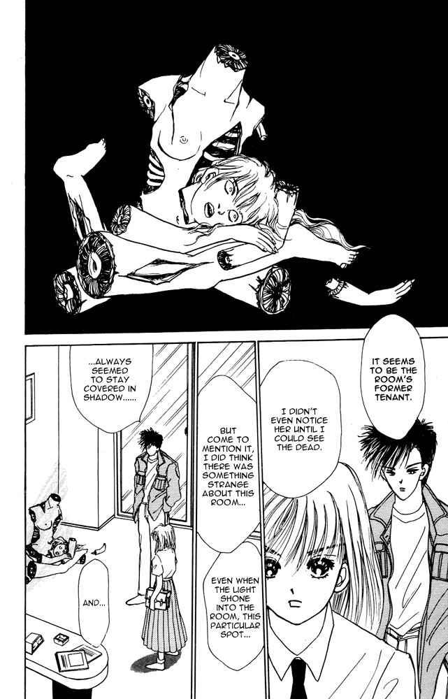 Page 18 Chapter 3 Death, She and I