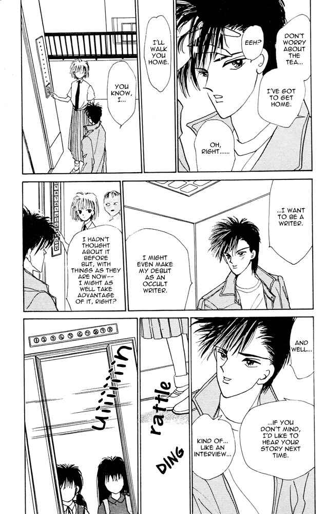 Page 21 Chapter 3 Death, She and I